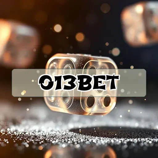 013bet: A Revolução do Cassino Ao Vivo em Seu Dispositivo