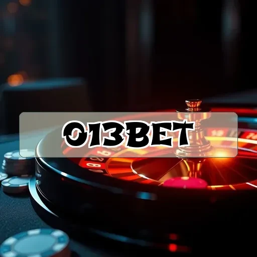 013bet: Descubra Transações Seguras e Rápidas em Jogos Online