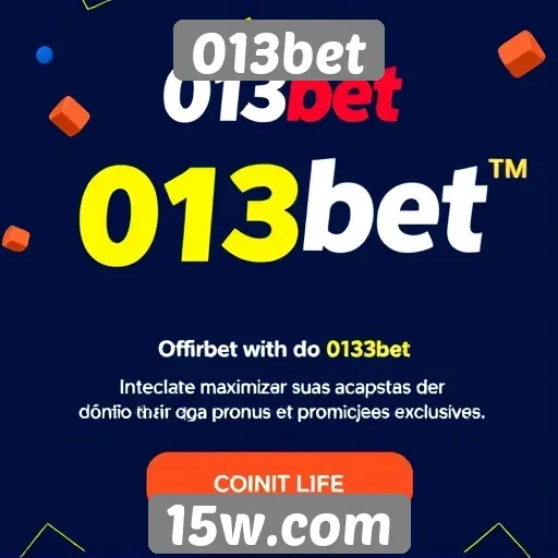 Análise das ofertas promocionais do site 013bet